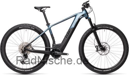 Cube Reaction Hybrid SLT 625  technische daten 